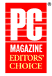PC Magazine: Editors' Choice